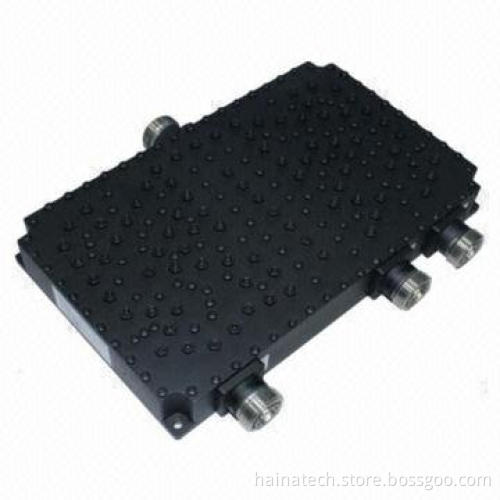 Combiner GSM and DCS/TD (AFE)/WLAN High-intermodulation, with 500W Power